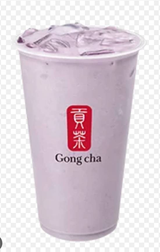 Taro Milk Drink (Caffeine-Free)