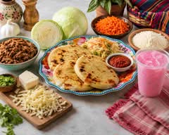 Pupusas La Deliciosa Centro (Tijuana)