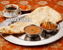 【本格インド"超"絶品カレー】ニューマハラジャ NEW MAHARAJA