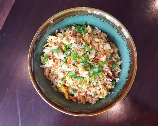 Vegetable Fried Rice
