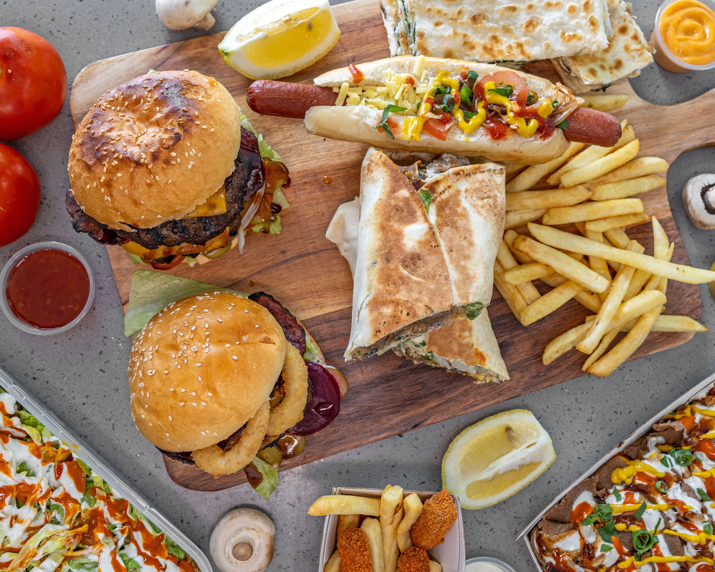 Two Roos Grill photo 1