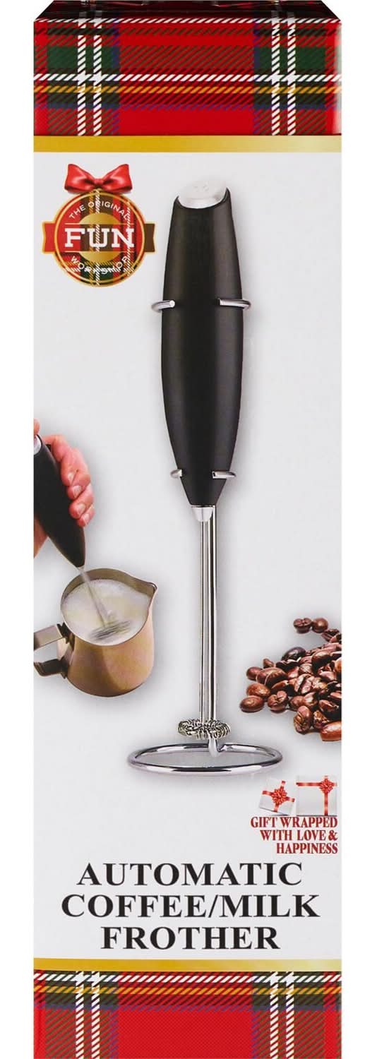 The Original Fun Workshop Automatic Coffee/Milk Frother