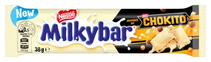 Nestle Milkybar Chokito Chocolate Bar 38g