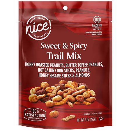 Nice! Trail Mix Sweet & Spicy (8 oz)