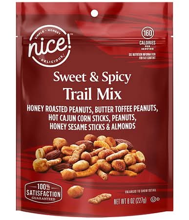 Nice! Trail Mix Sweet & Spicy (8 oz)