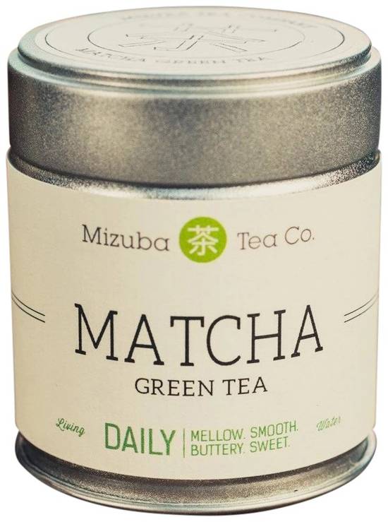 Mizuba Tea Co. Matcha Green Tea (1.4 oz)