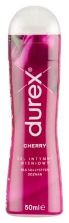 Durex Wyrób Żel Intymny Wiśniowy (50 ml)