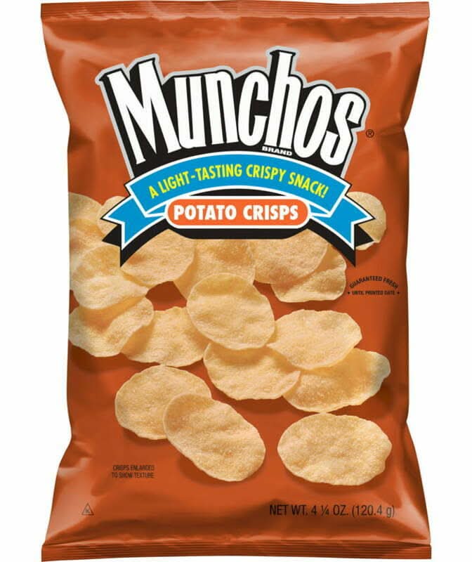 Munchos Classic 4.25oz