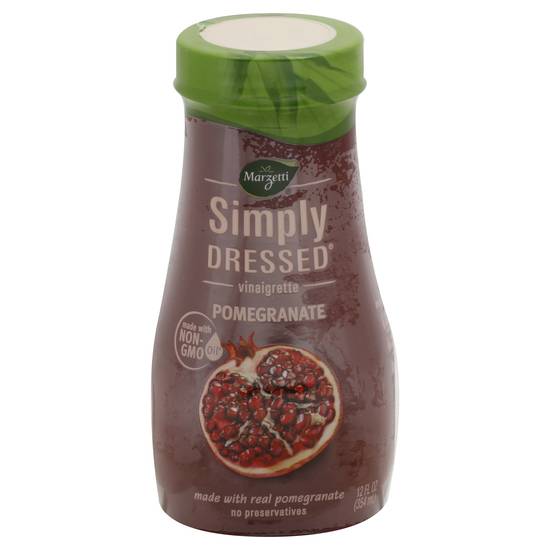 Marzetti Simply Dressed Pomegranate Vinaigrette Fl Oz Delivery