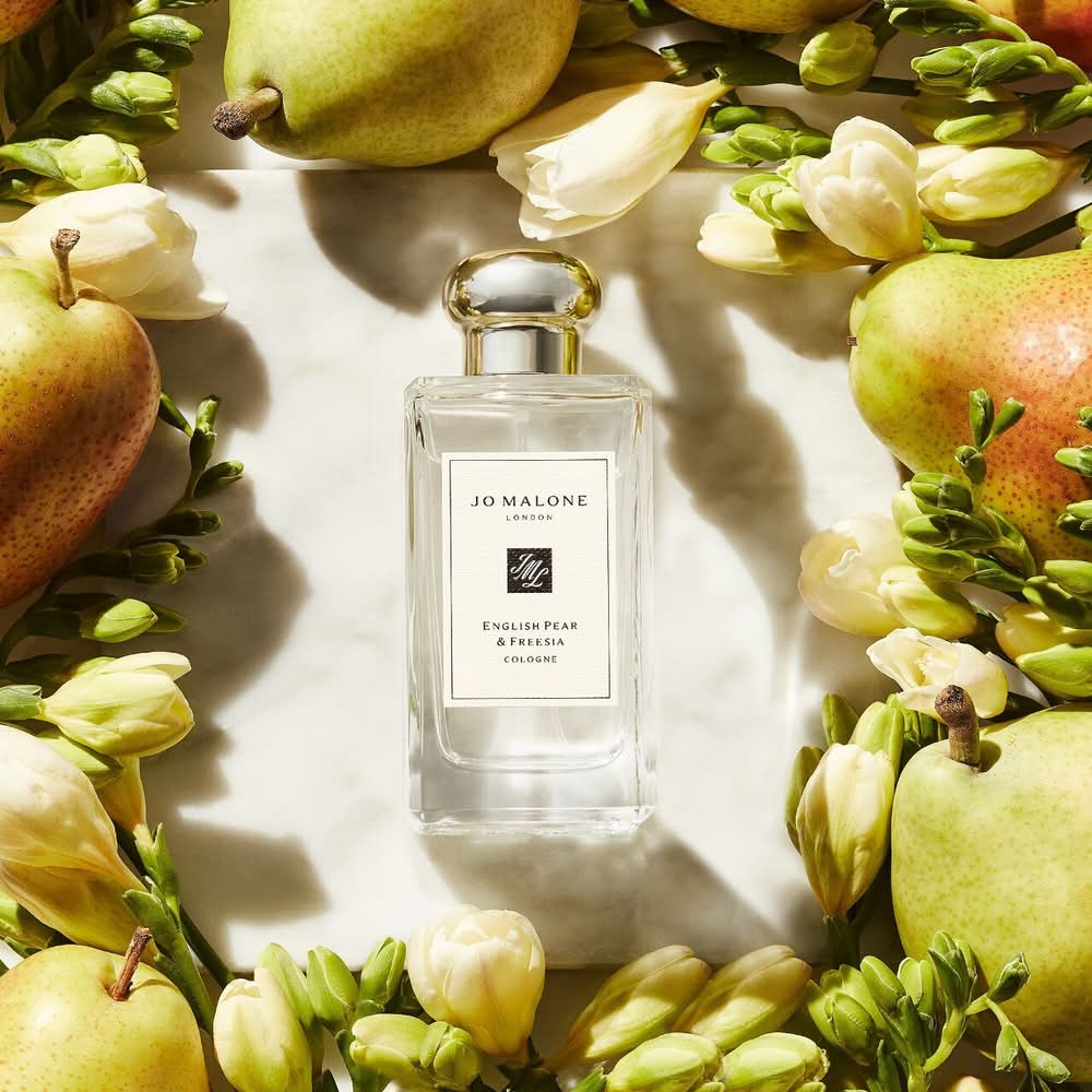 Jo Malone London English Pear & Freesia Cologne with Rose 3.4oz