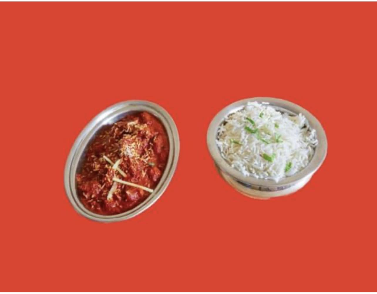 Assiettes 🍽️ Plat vindaloo