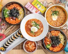 明洞美食 명동분식 新堀江店
