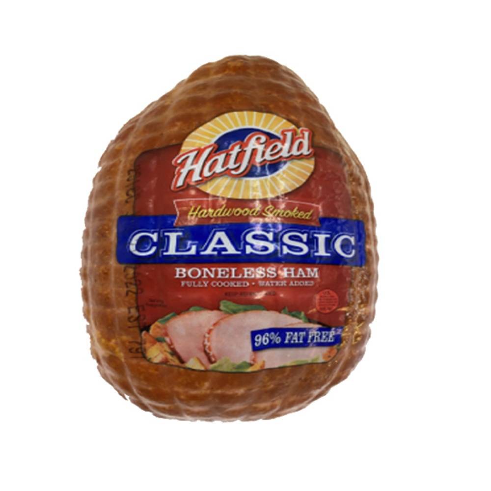 Hatfield Whole Boneless Ham