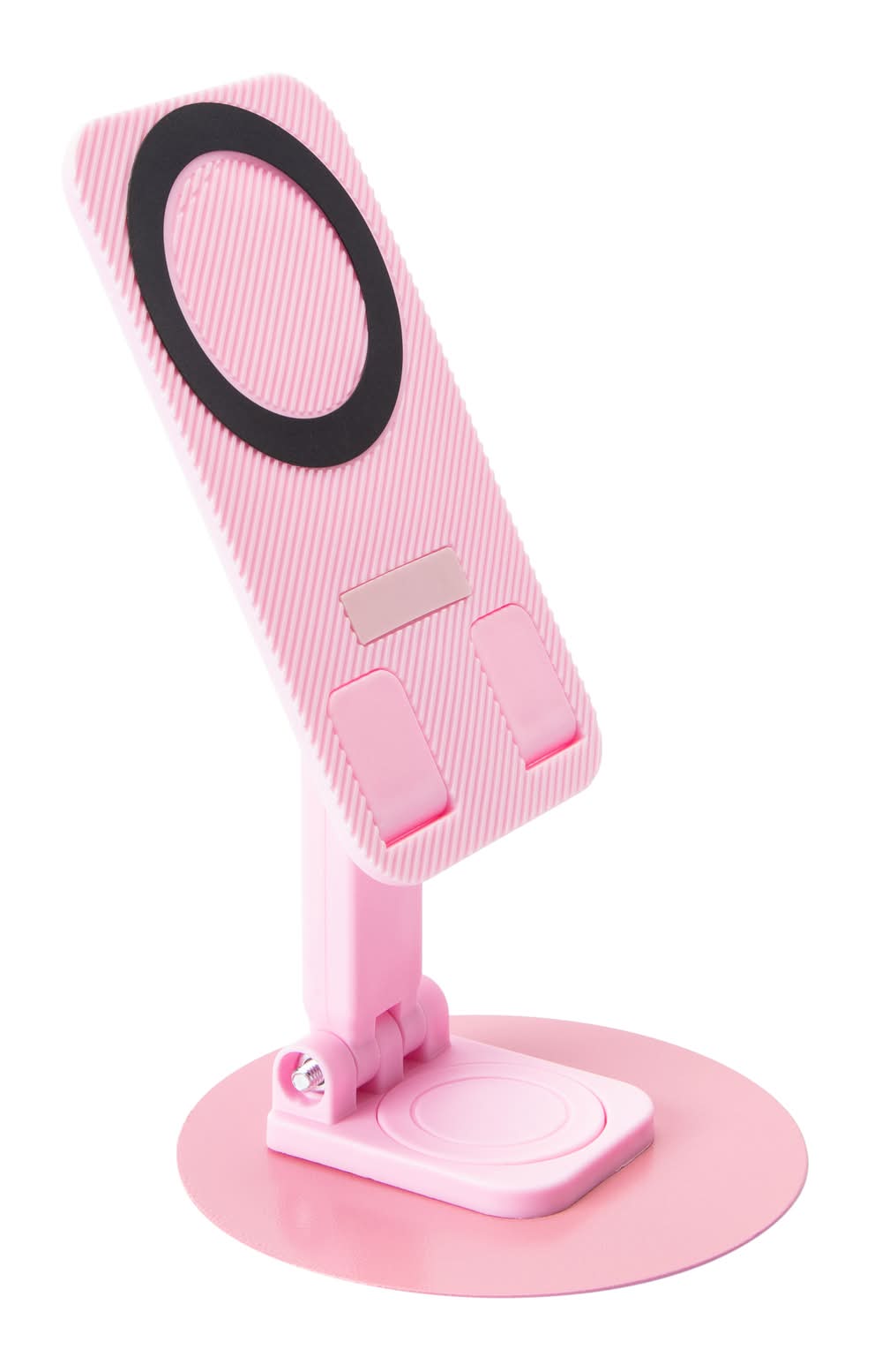 Universal Magnetic Phone Stand Pink
