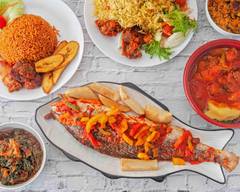 Diah Cuisine - Nigerian Street Food