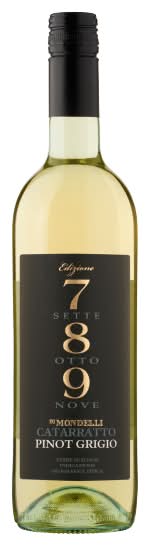 Di Mondelli Edizione Catarratto Pinot Grigio Wine (750ml)