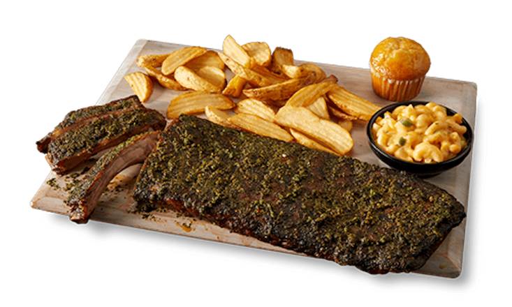St. Louis-Style Spareribs