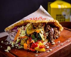 Berlin Döner Kebab (Ñuñoa)