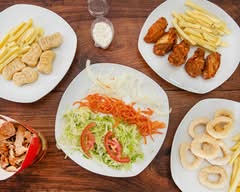 Shahi Kebab & French Tacos