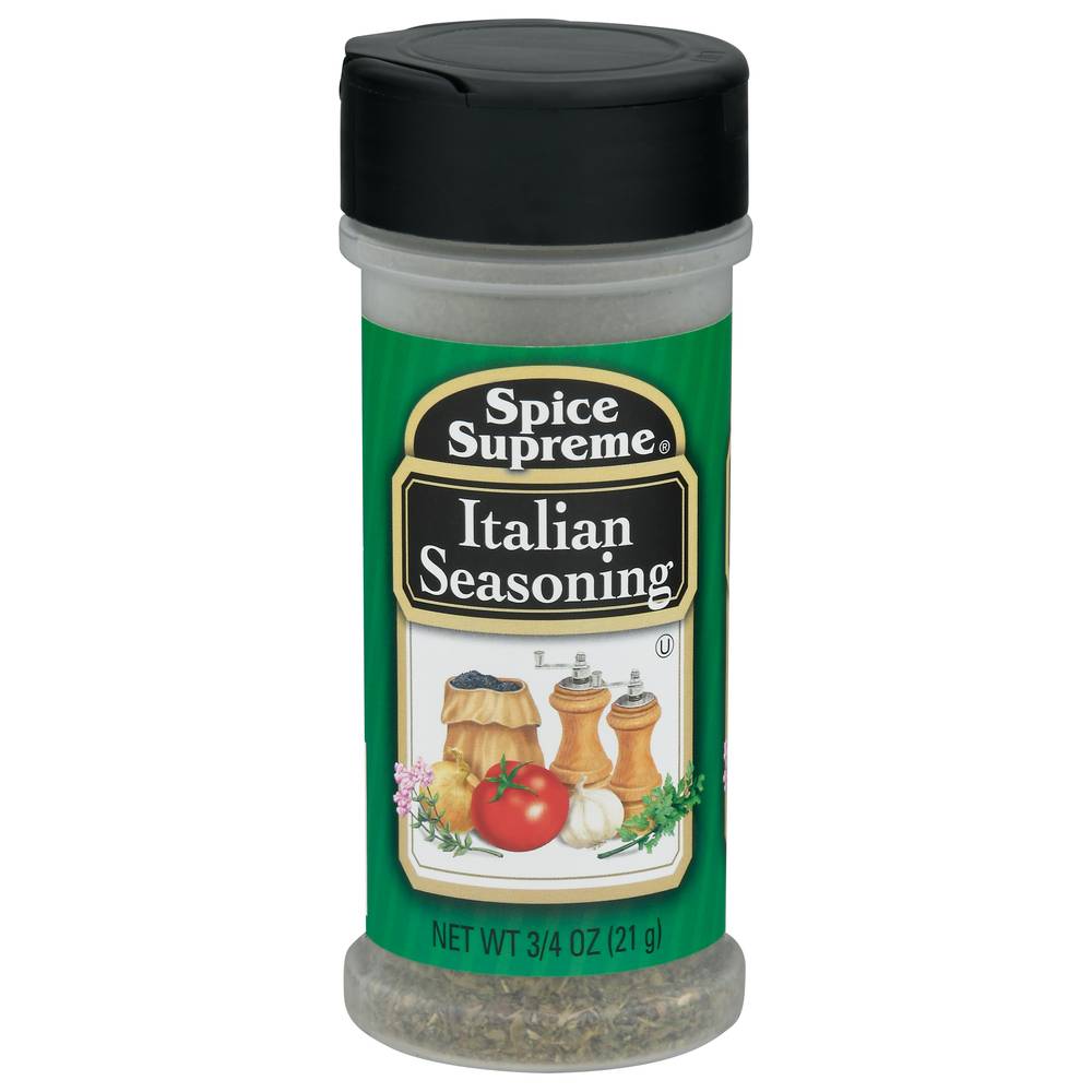 Spice Supreme Italian Seasoning