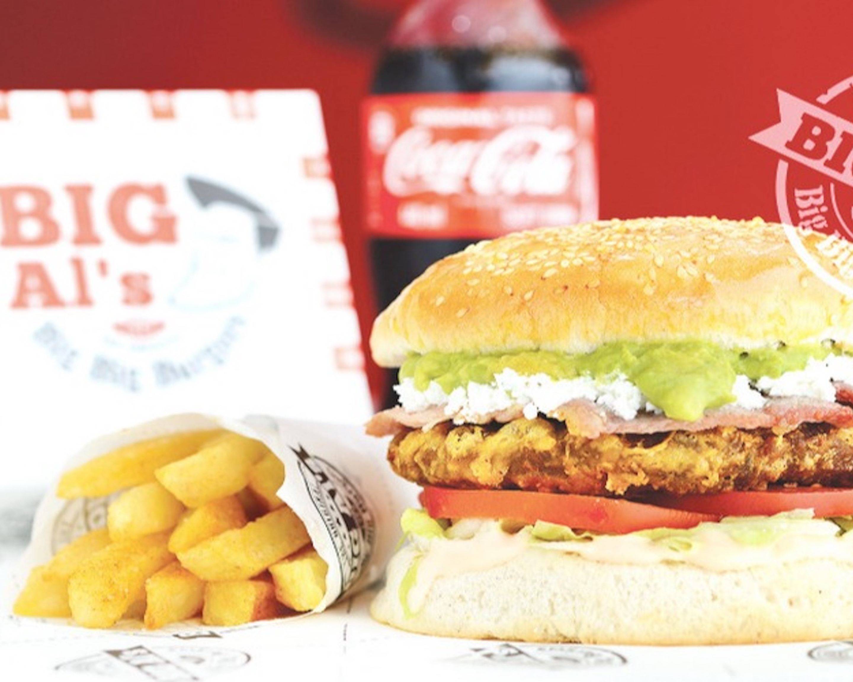 Order Big Al’s, Eco Boulevard | Menu &amp; prices | City of Tshwane ...