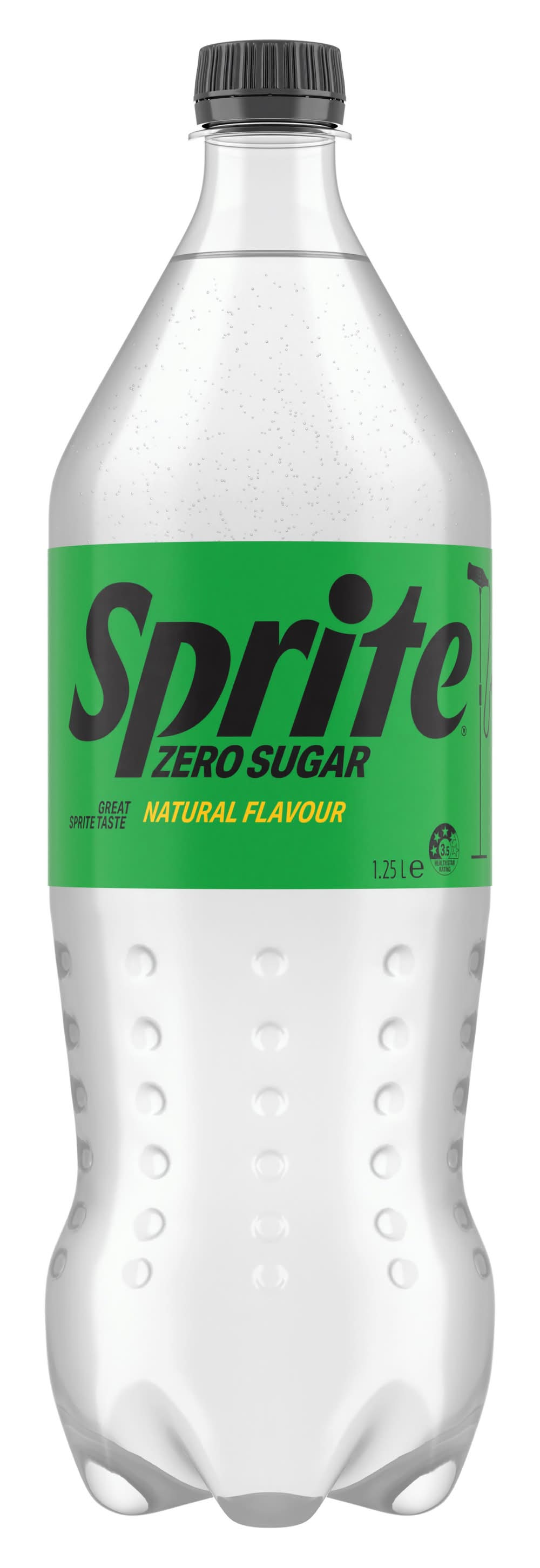 Sprite No Sugar 1.25L