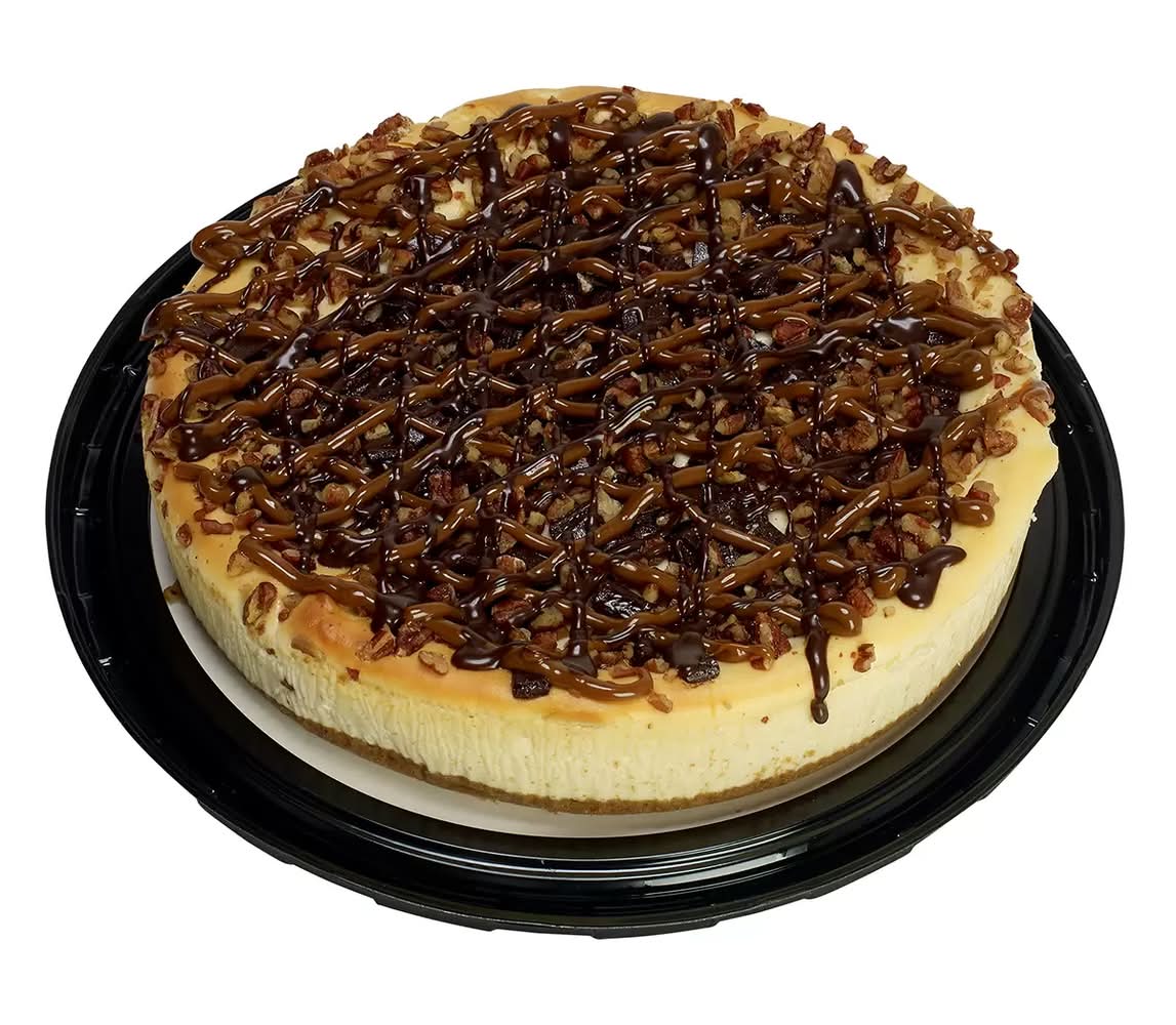Kirkland Signature · Cheesecake con chispas de chocolate (2 kg)
