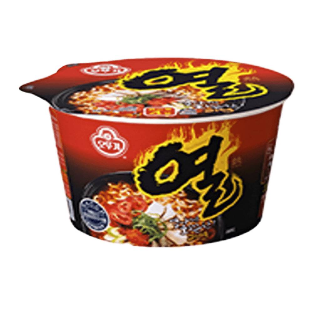 Ottogi Yeul Ramen Cup Noodles