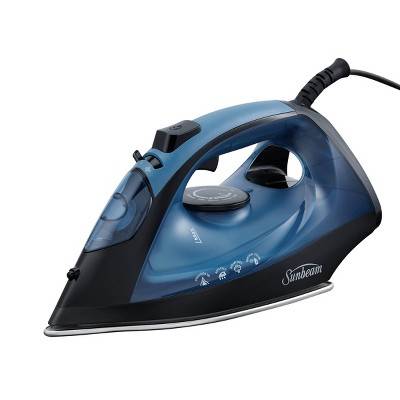 Sunbeam 1200W Classic Steam Iron With Shot Of Steam Feature