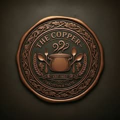 The Copper Neapolitan Wood-Fired pizzas & Pastas