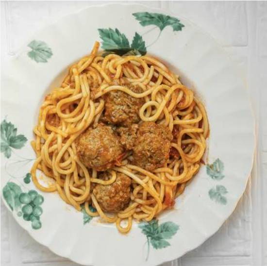 Spaghetti with Marinara