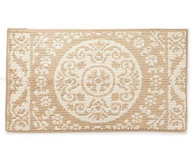 Broyhill Classic Earthtones Accent Rug, 20" x 34" inch