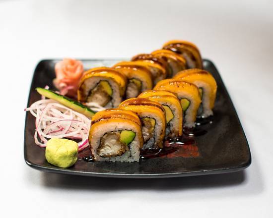 Sushi Roll Tico