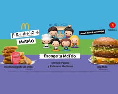 McDonald's Galerias Saltillo