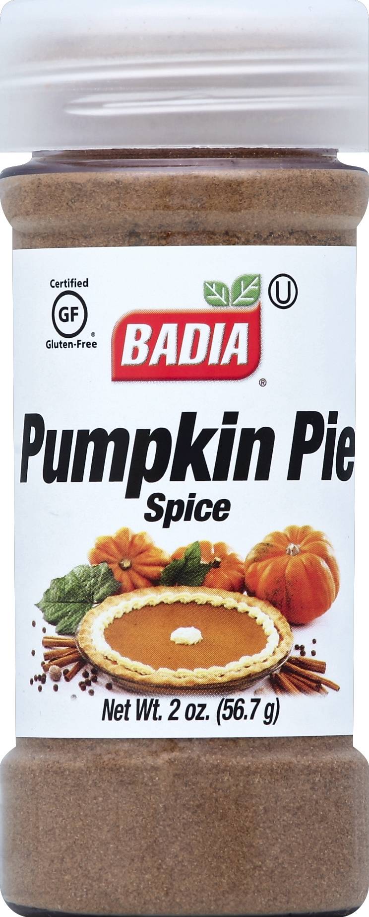 Badia Pumpkin Pie Spice (2 oz)