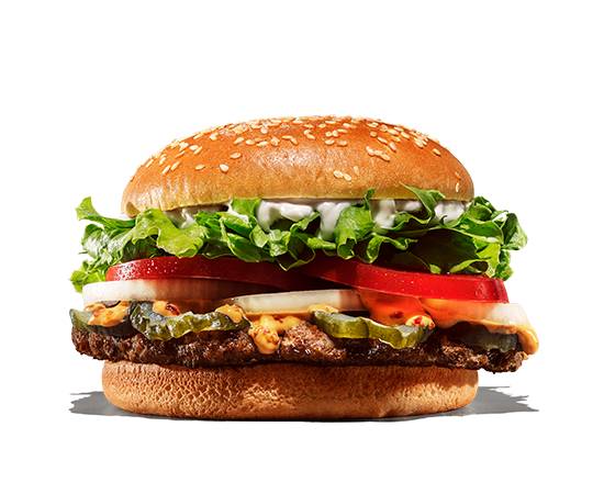 Ghost Pepper Whopper