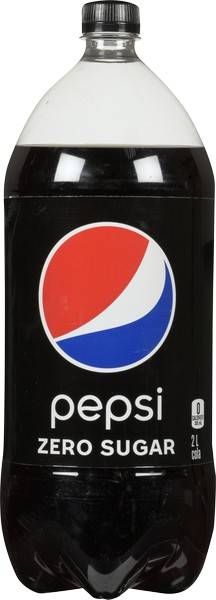 Pepsi zero sugar cola (2 l) - zero sugar cola (2 l)