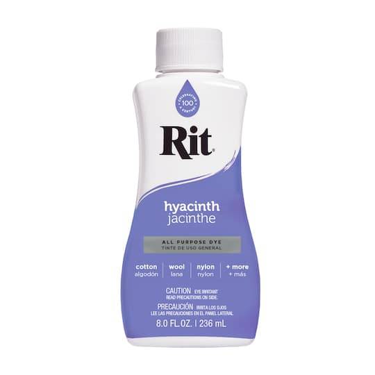 Rit Dye Liquid Hyacinth