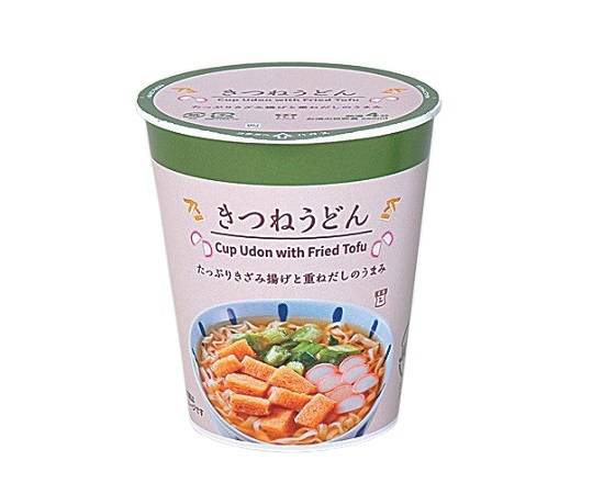 ◎Lm きつねうどん【カップ麺】