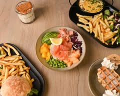 Goudale Restaurant 🍔