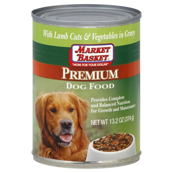 Market Basket Premium Dog Food Delivery Near You Uber Eats