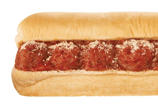 Meatball Marinara 6 Inch Regular Sub