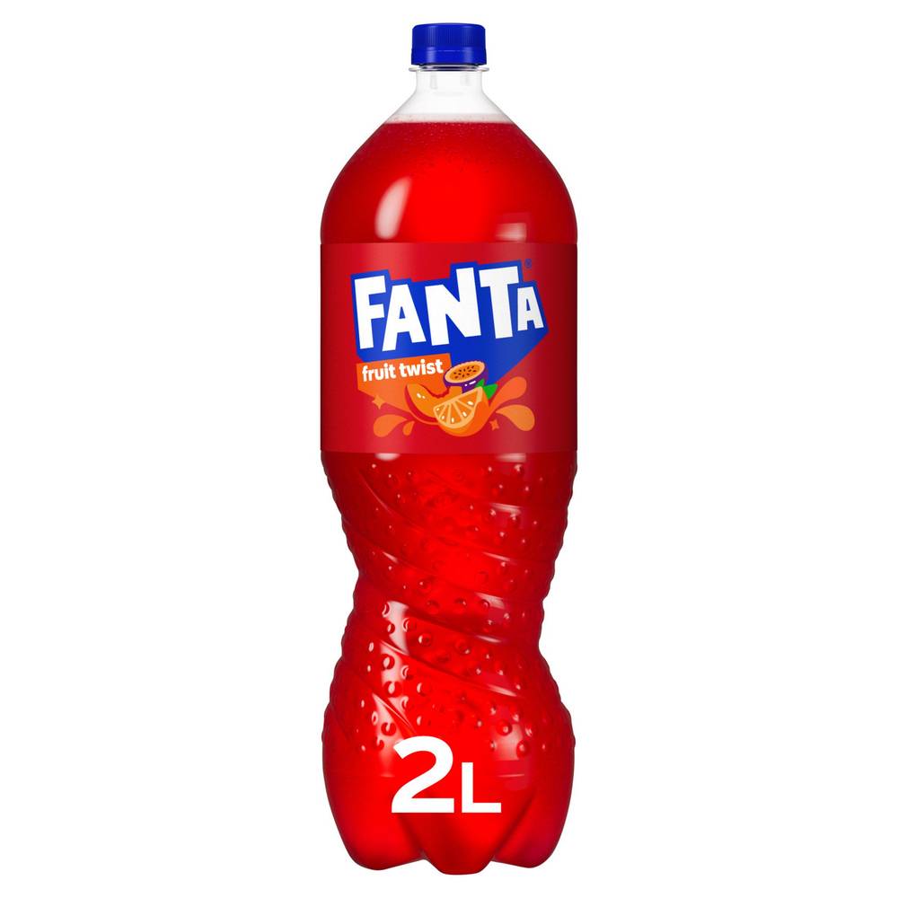 Fanta Fruit Twist 2L