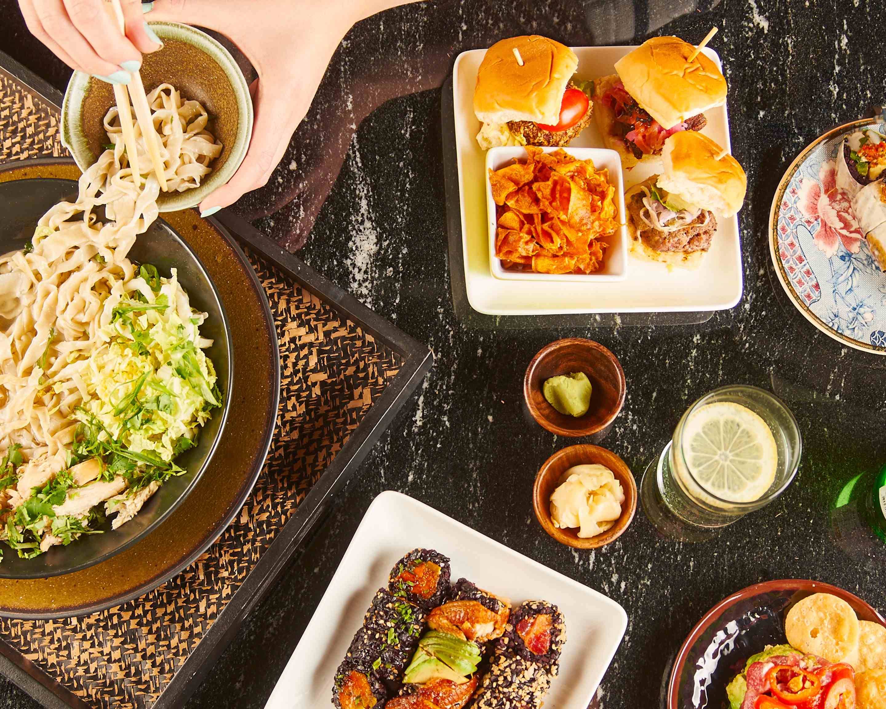 Order Union Sushi + Barbeque Bar Menu Delivery【Menu & Prices】 Chicago