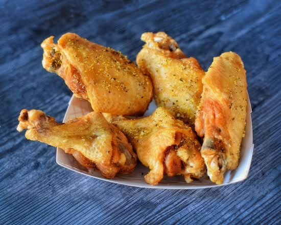 Lemon Pepper Dry Rub