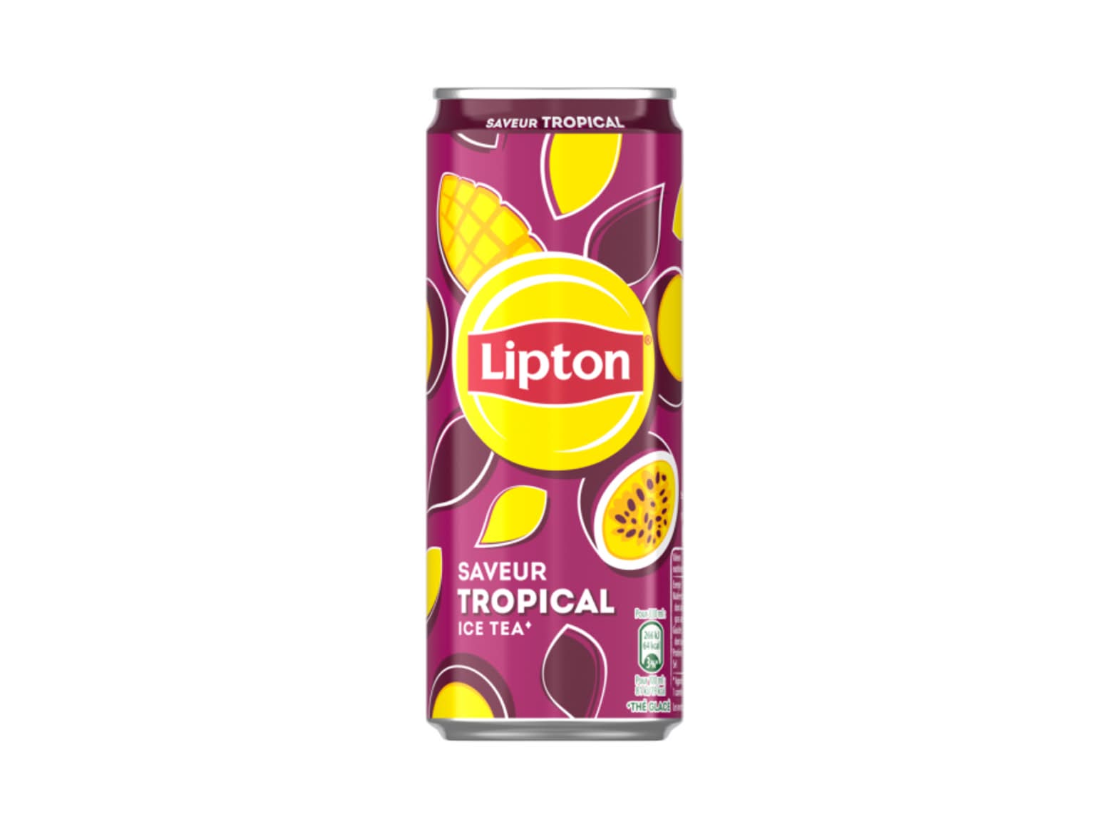 Lipton® Ice Tea Tropical 33 cl
