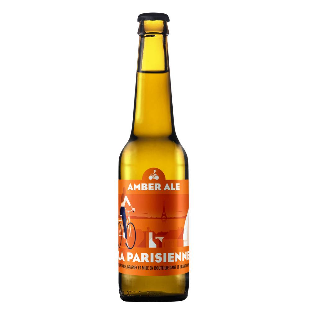 La Parisienne - Amber ale (330ml)