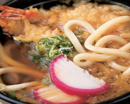 Udon Noodle Soup