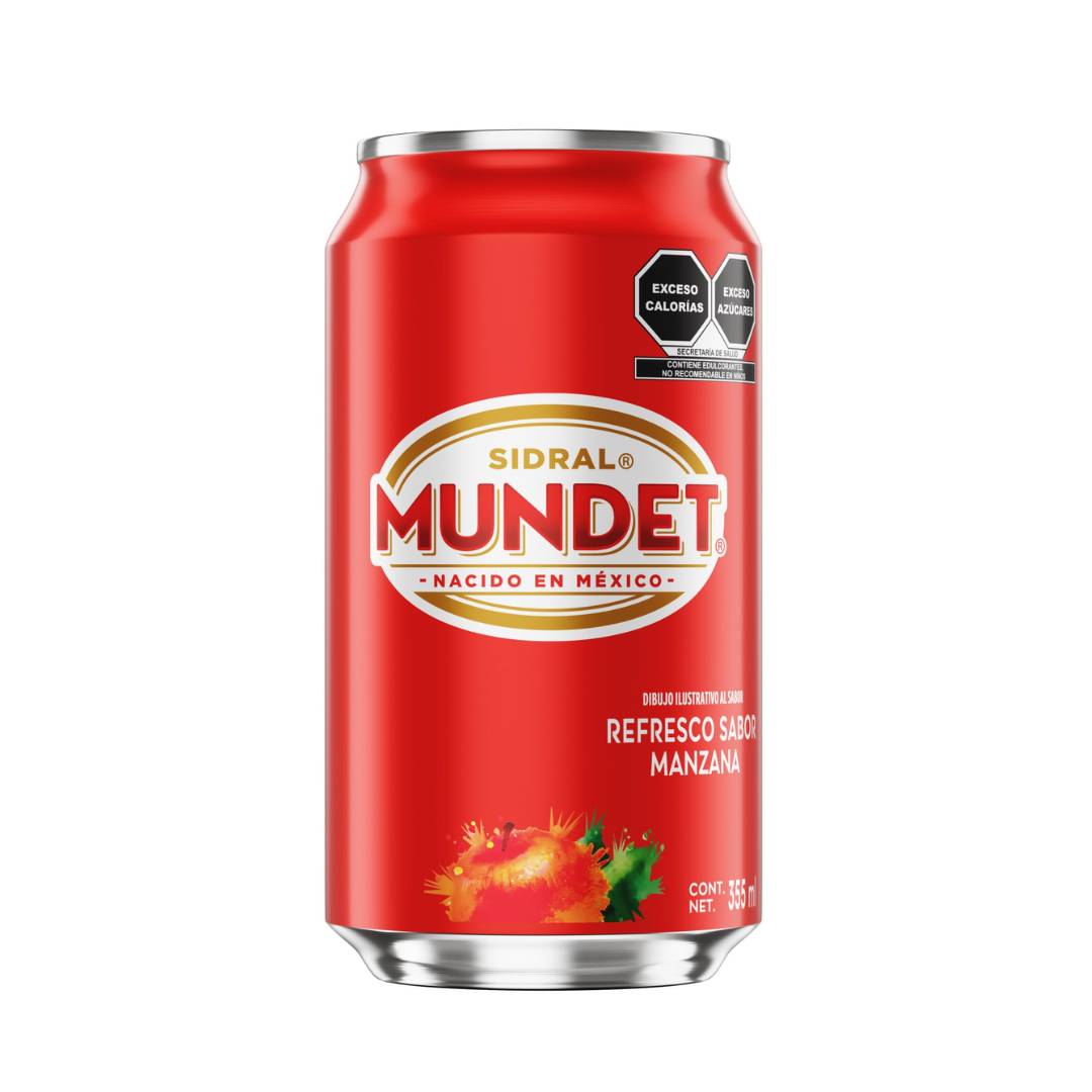 Mundet (355 ml)