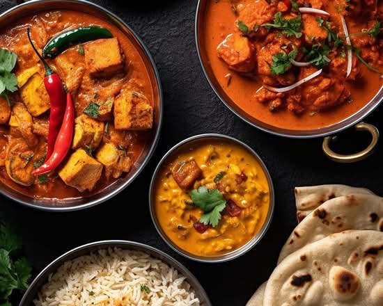 Khas Patti Pan Indian Cuisine